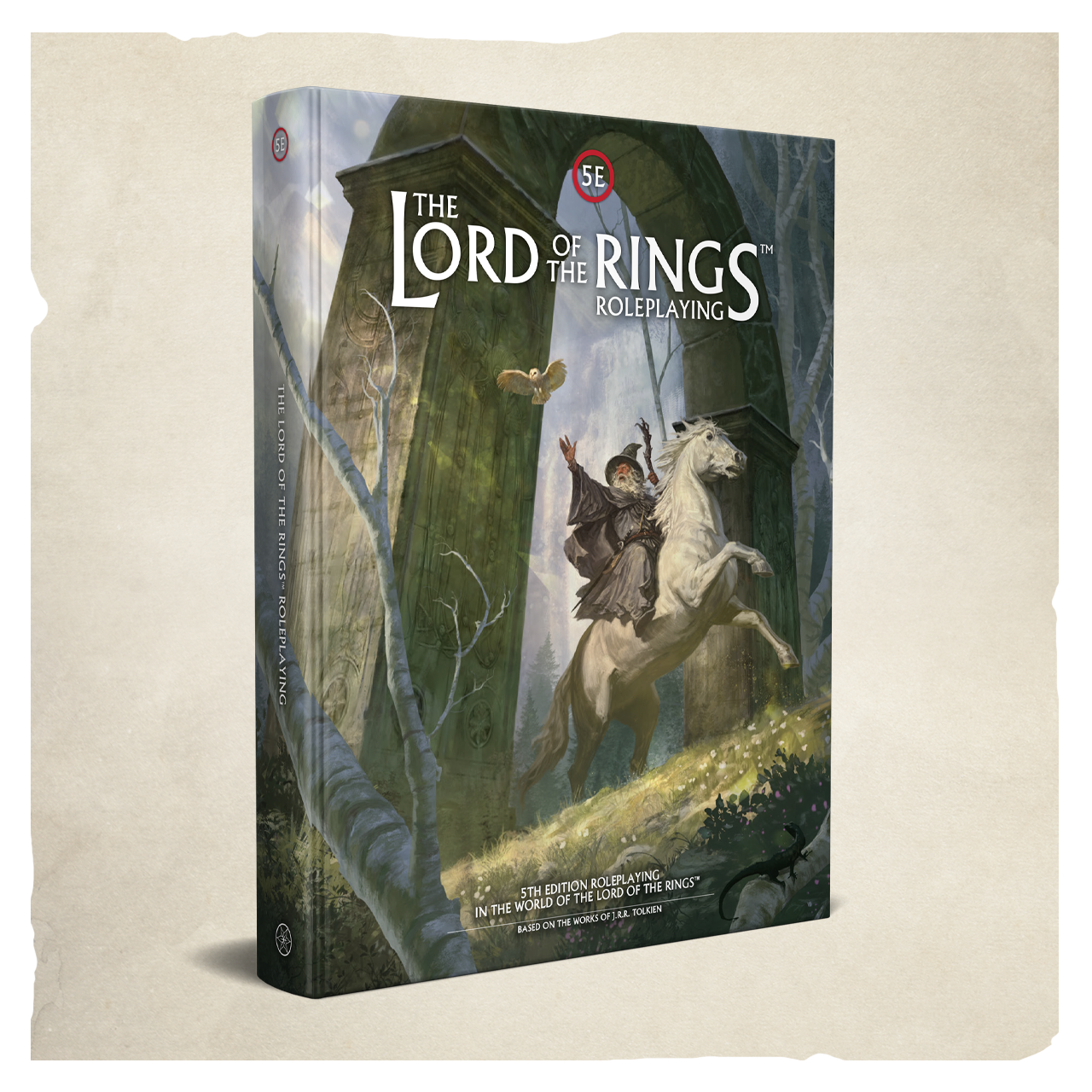 The Lord of the Rings Roleplaying - 5th Edition