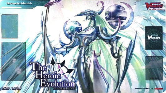 Playmat - Cardfight Vanguard (The Heroic Evolution)