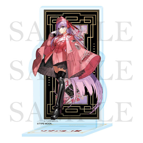 Wada Arco Exhibition : Fate/EXTRA ART WORKS - BB Acrylic Stand