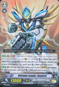 Extreme Leader, Raybird (PR/0151EN) [Promo Cards]