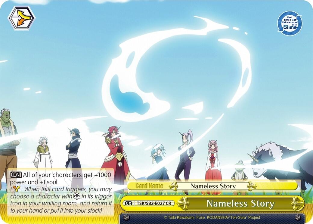 Nameless Story