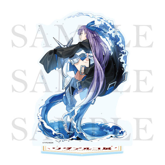 Wada Arco Exhibition : Fate/EXTRA ART WORKS - Meltryllis Acrylic Stand