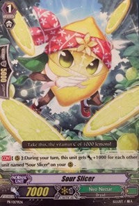 Sour Slicer (PR/0179EN) [Promo Cards]