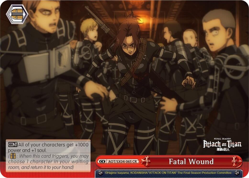 Fatal Wound