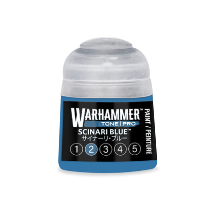 Citadel - Tone Pro: Scinari Blue (12ml)