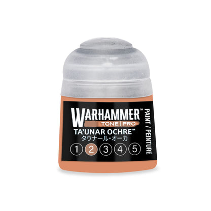Citadel - Tone Pro: Ta'Unar Ochre (12ml)