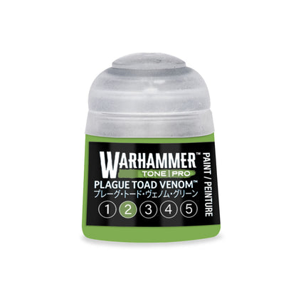 Citadel - Tone Pro: Plague Toad Venom (12ml)