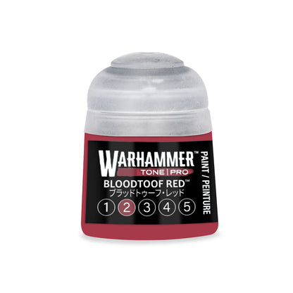Citadel - Tone Pro: Bloodtoof Red (12ml)