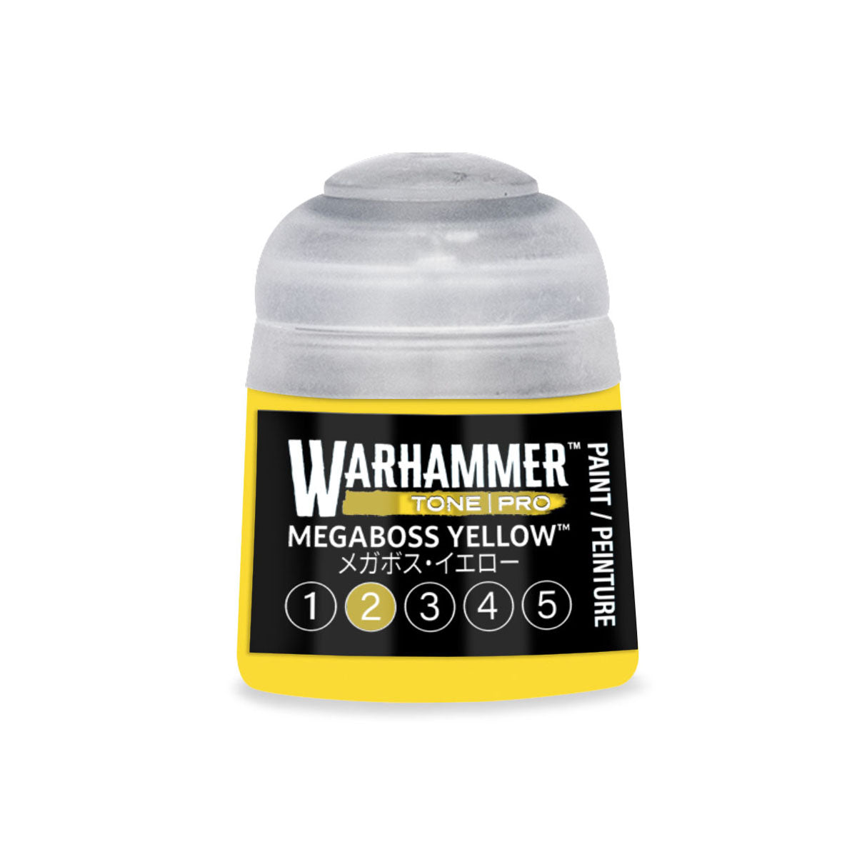 Citadel - Tone Pro: Megaboss Yellow (12ml)