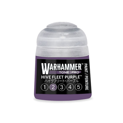 Citadel - Tone Pro: Hive Fleet Purple (12ml)
