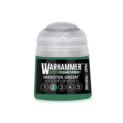 Citadel - Tone Pro: Hierotek Green (12ml)