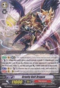 Gravity Bolt Dragon (PR/0106EN B) [Promo Cards]