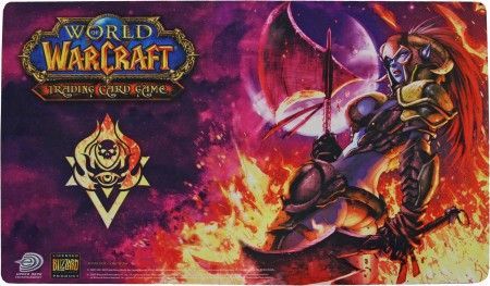 Playmat - World of Warcraft (Zy'lah Manslayer)