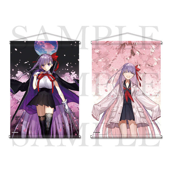 Wada Arco Exhibition : Fate/EXTRA ART WORKS - B.B Double-Sided tapestry (A2 Size)