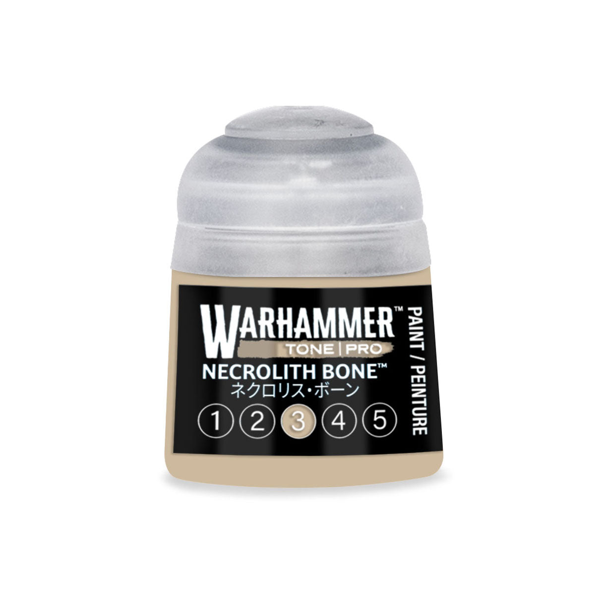 Citadel - Tone Pro: Necrolith Bone (12ml)