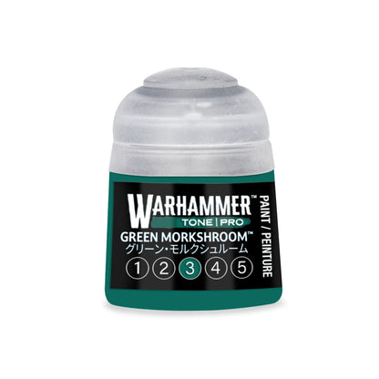 Citadel - Tone Pro: Green Morkshroom (12ml)