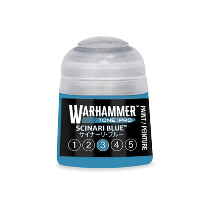 Citadel - Tone Pro: Scinari Blue (12ml)
