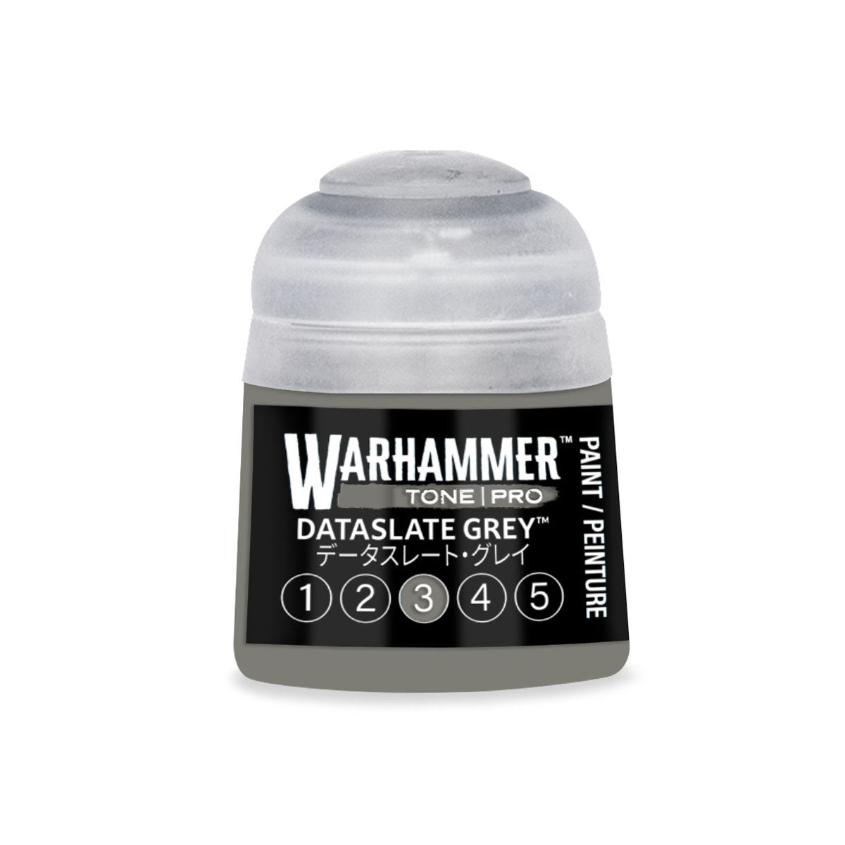 Citadel - Tone Pro: Dataslate Grey (12ml)