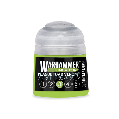 Citadel - Tone Pro: Plague Toad Venom (12ml)