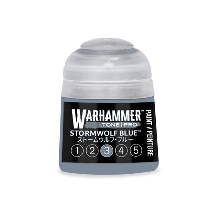 Citadel - Tone Pro: Stormwolf Blue (12ml)