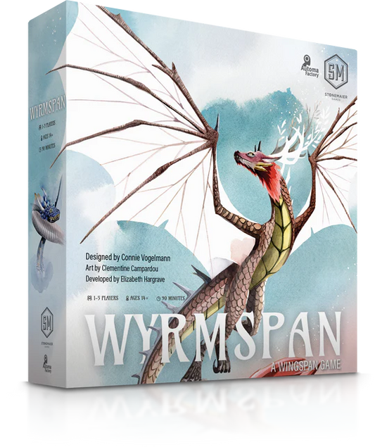 Wyrmspan