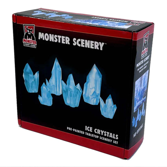 Monster Fight Club - Monster Scenery: Ice Crystals