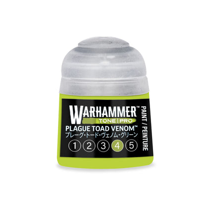 Citadel - Tone Pro: Plague Toad Venom (12ml)