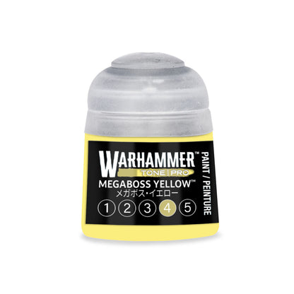 Citadel - Tone Pro: Megaboss Yellow (12ml)