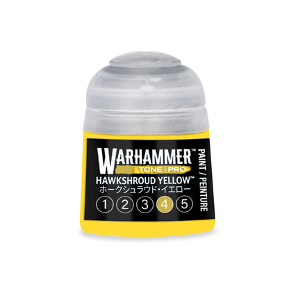 Citadel - Tone Pro: Hawkshroud Yellow (12ml)