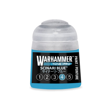 Citadel - Tone Pro: Scinari Blue (12ml)
