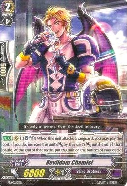 Devildom Chemist (PR/0243EN) [Promo Cards]