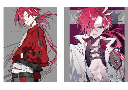 Artbook: Fate/Grand Order - ZENN by Kei Mochizuki
