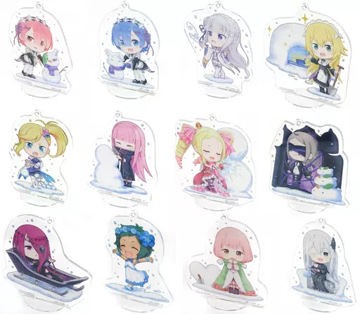 Re:Zero − Starting Life in Another World - Acrylic Stand