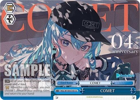 COMET [hololive production Vol. 2]