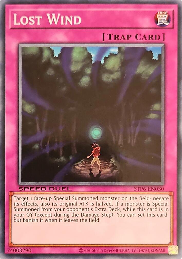 No More Mrs. Nice Mai! [STP6-ENS03] Common