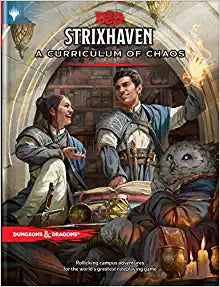 D&D - Strixhaven: Curriculum of Chaos