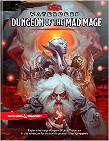 D&D - Waterdeep: Dungeon of the Mad Mage