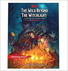 D&D - The Wild Beyond the Witchlight