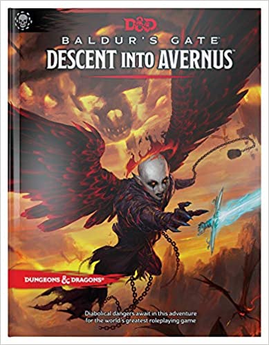 D&D - Baldur's Gate: Descent Into Avernus