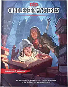 D&D - Candlekeep Mysteries