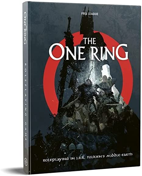 The One Ring - Core Rules Standard Edition