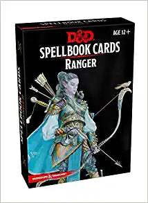 D&D - Spellbook Cards: Ranger