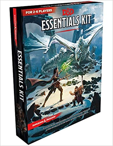 D&D - Essentials Kit