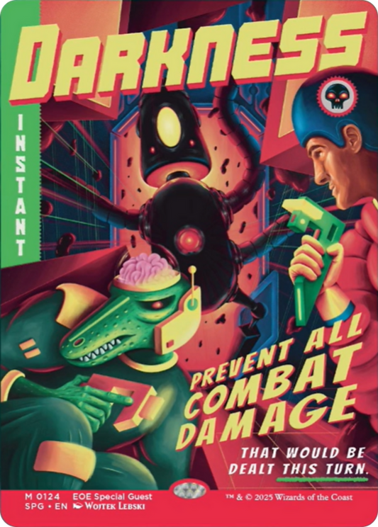 Darkwater Games