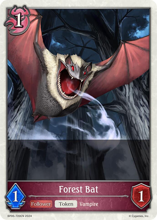 Forest Bat (BP06-T09EN) [Paragons of the Colosseum]