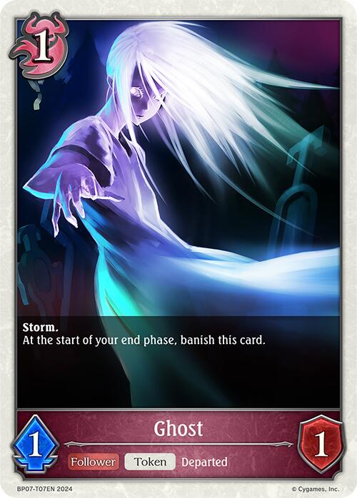 Ghost (BP07-T07EN) [Verdant Steel]