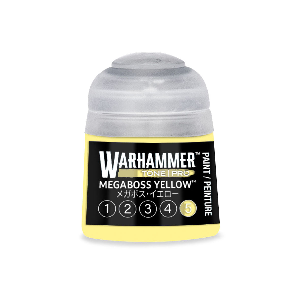 Citadel - Tone Pro: Megaboss Yellow (12ml)