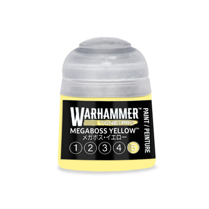 Citadel - Tone Pro: Megaboss Yellow (12ml)