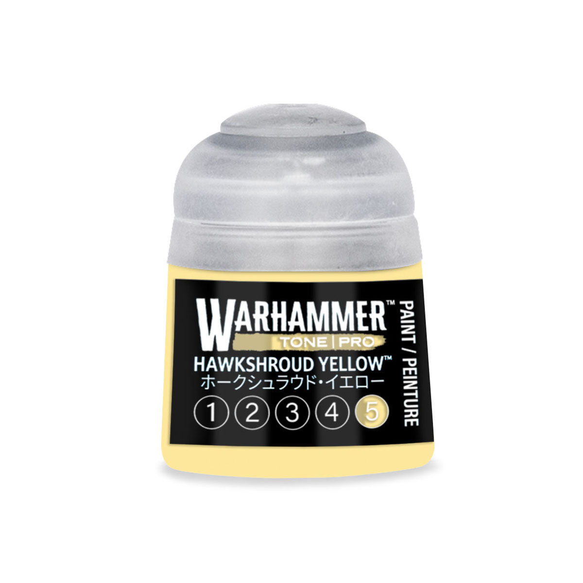 Citadel - Tone Pro: Hawkshroud Yellow (12ml)
