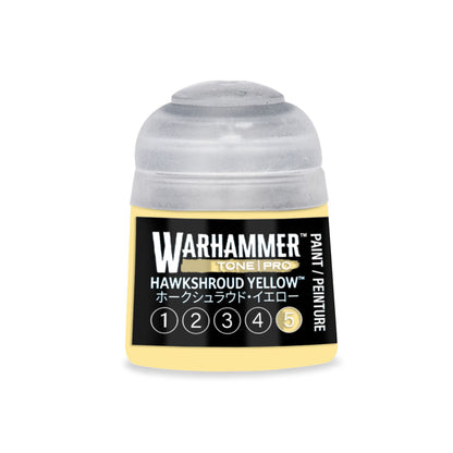 Citadel - Tone Pro: Hawkshroud Yellow (12ml)